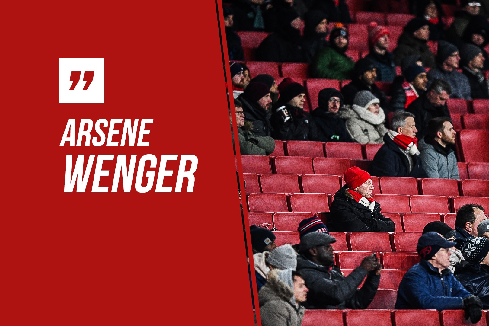 HLV Wenger: Khan dai vang nguoi la do thoi tiet hinh anh