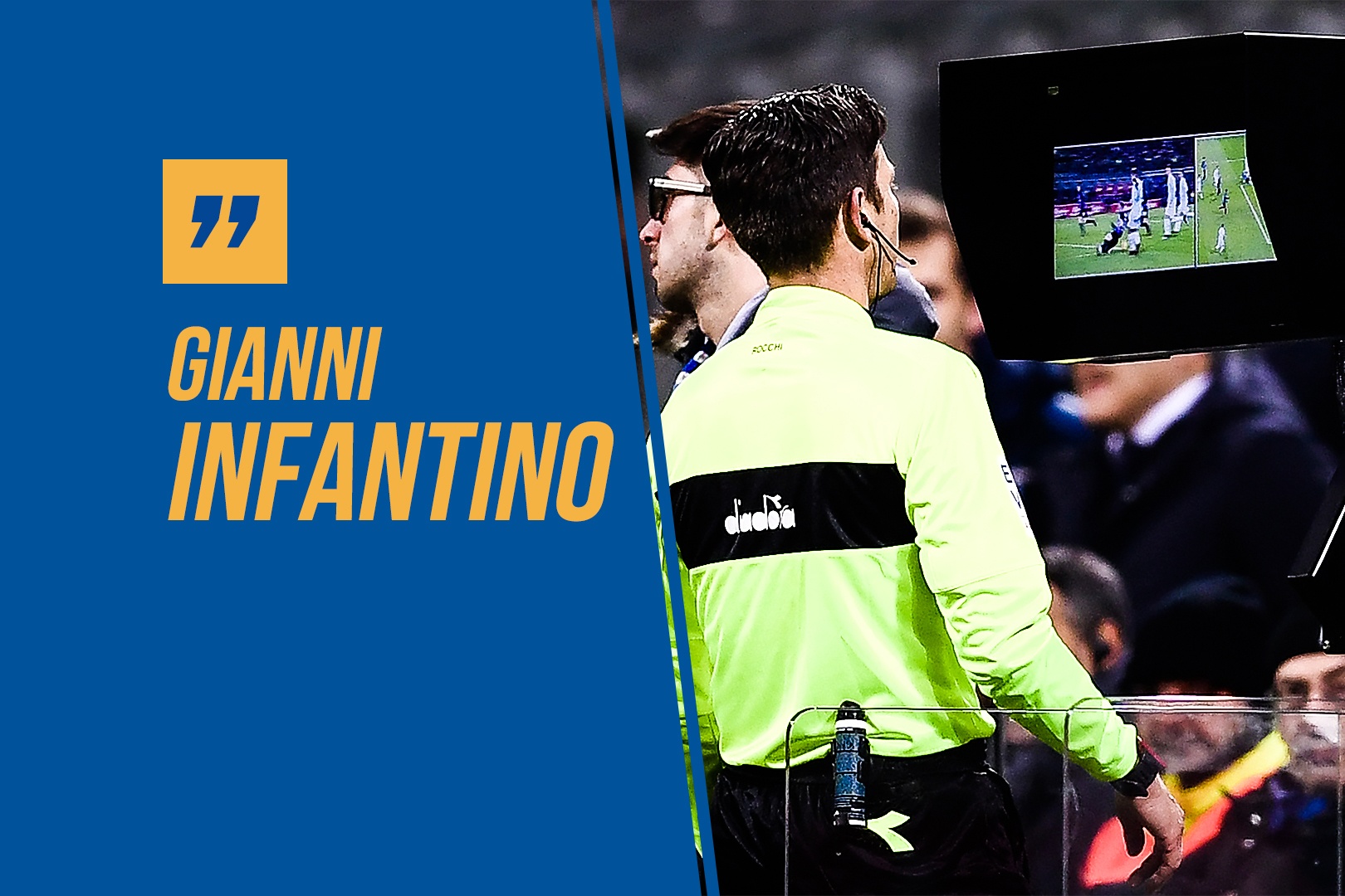 Chu tich FIFA tuyen bo 'bat den xanh' cho video ho tro trong tai hinh anh