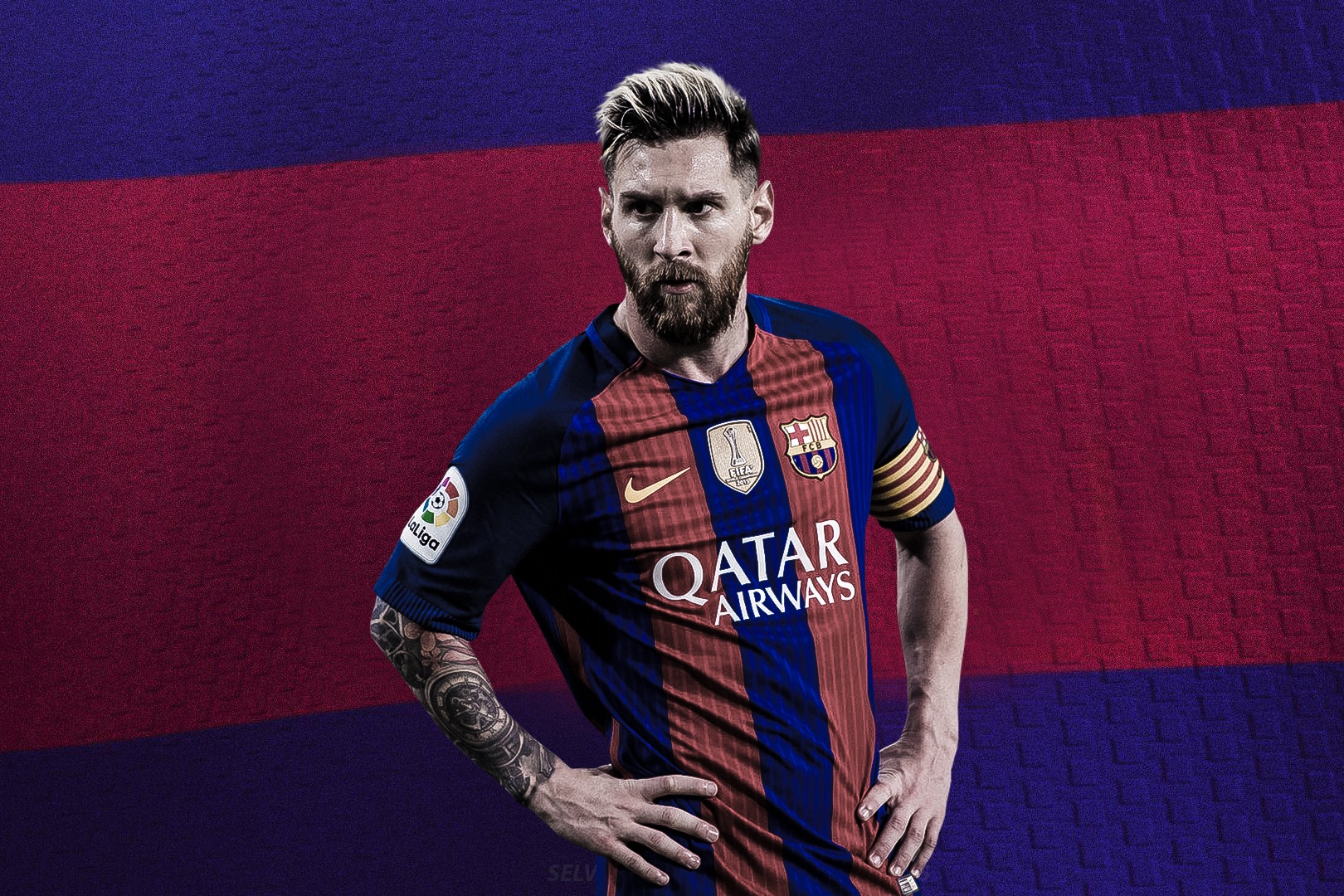 Nhung con so cho thay su ‘thong tri’ cua Messi tai La Liga mua nay hinh anh
