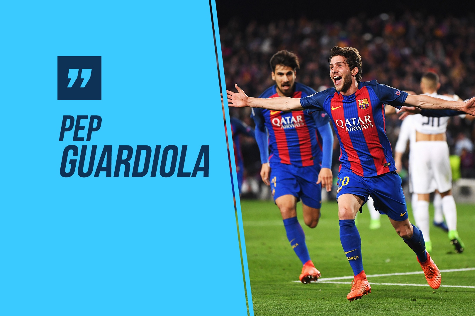 HLV Guardiola: 'Man City con lau moi dat den tam cua Barca' hinh anh