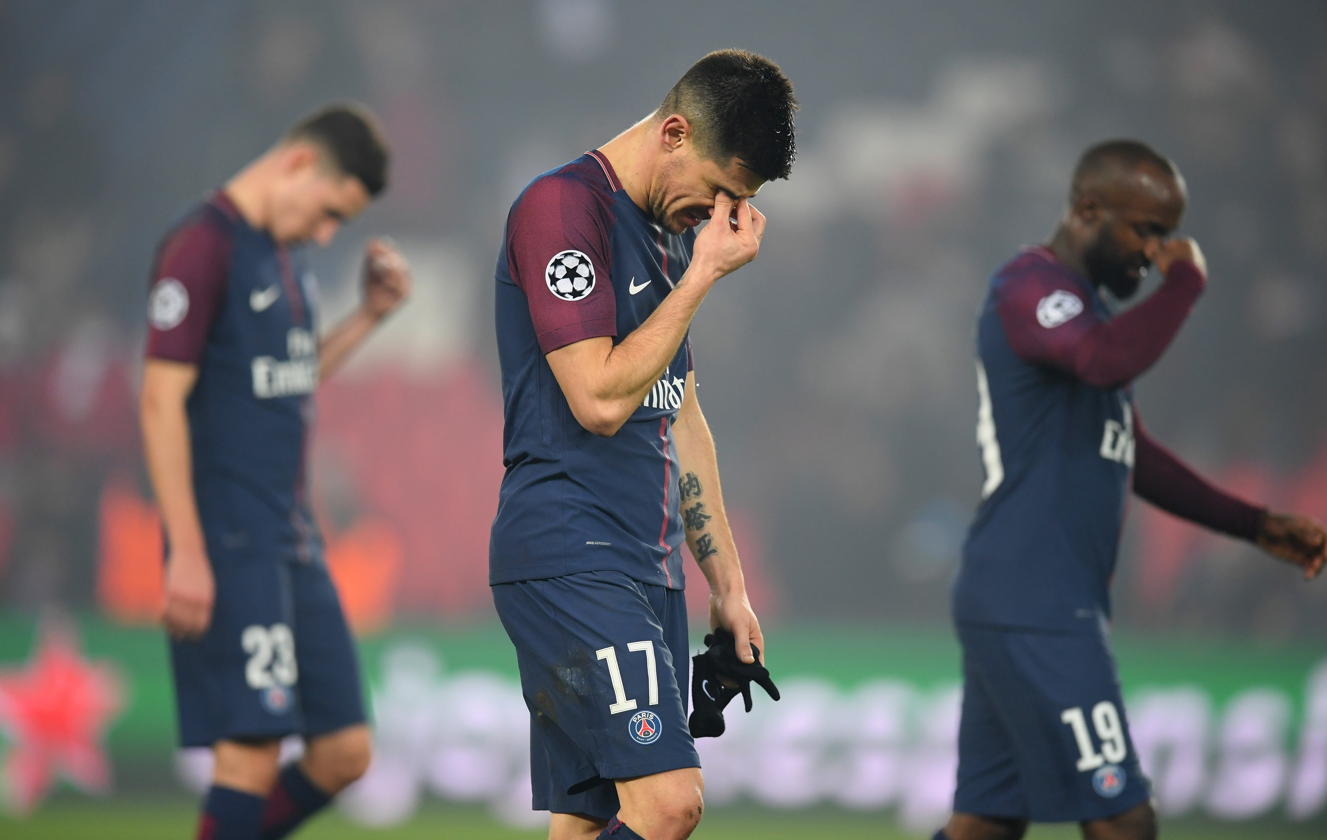 Những con số thú vị sau trận PSG – Real Madrid ảnh 1 Nhung con so thu vi sau tran PSG – Real Madrid anh 1