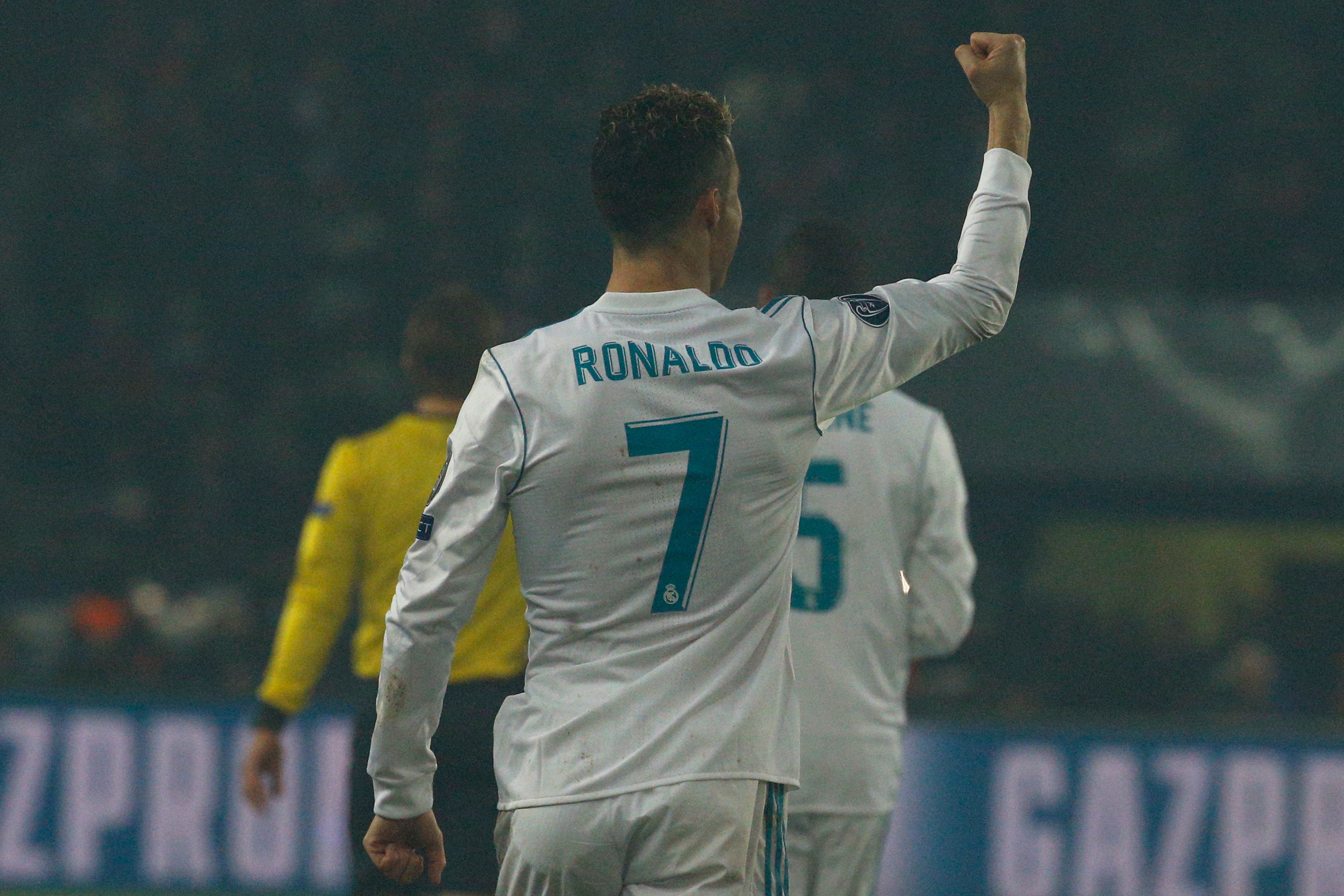 Những con số thú vị sau trận PSG – Real Madrid ảnh 2 Nhung con so thu vi sau tran PSG – Real Madrid anh 2