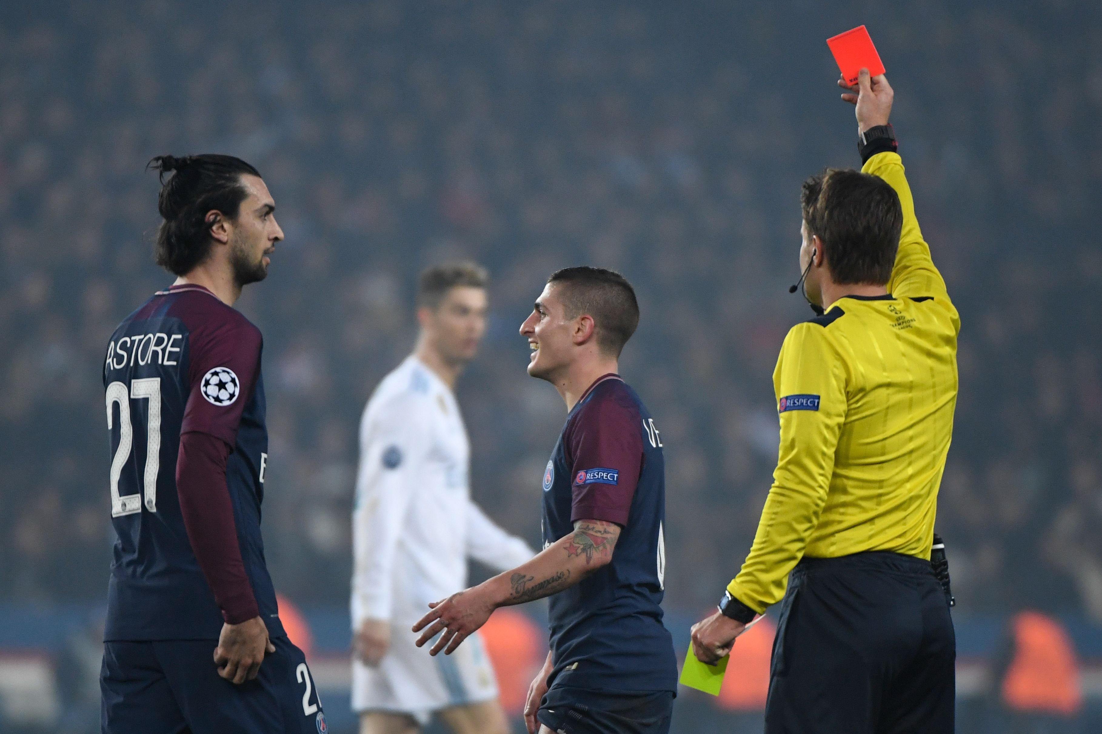 Những con số thú vị sau trận PSG – Real Madrid ảnh 3 Nhung con so thu vi sau tran PSG – Real Madrid anh 3