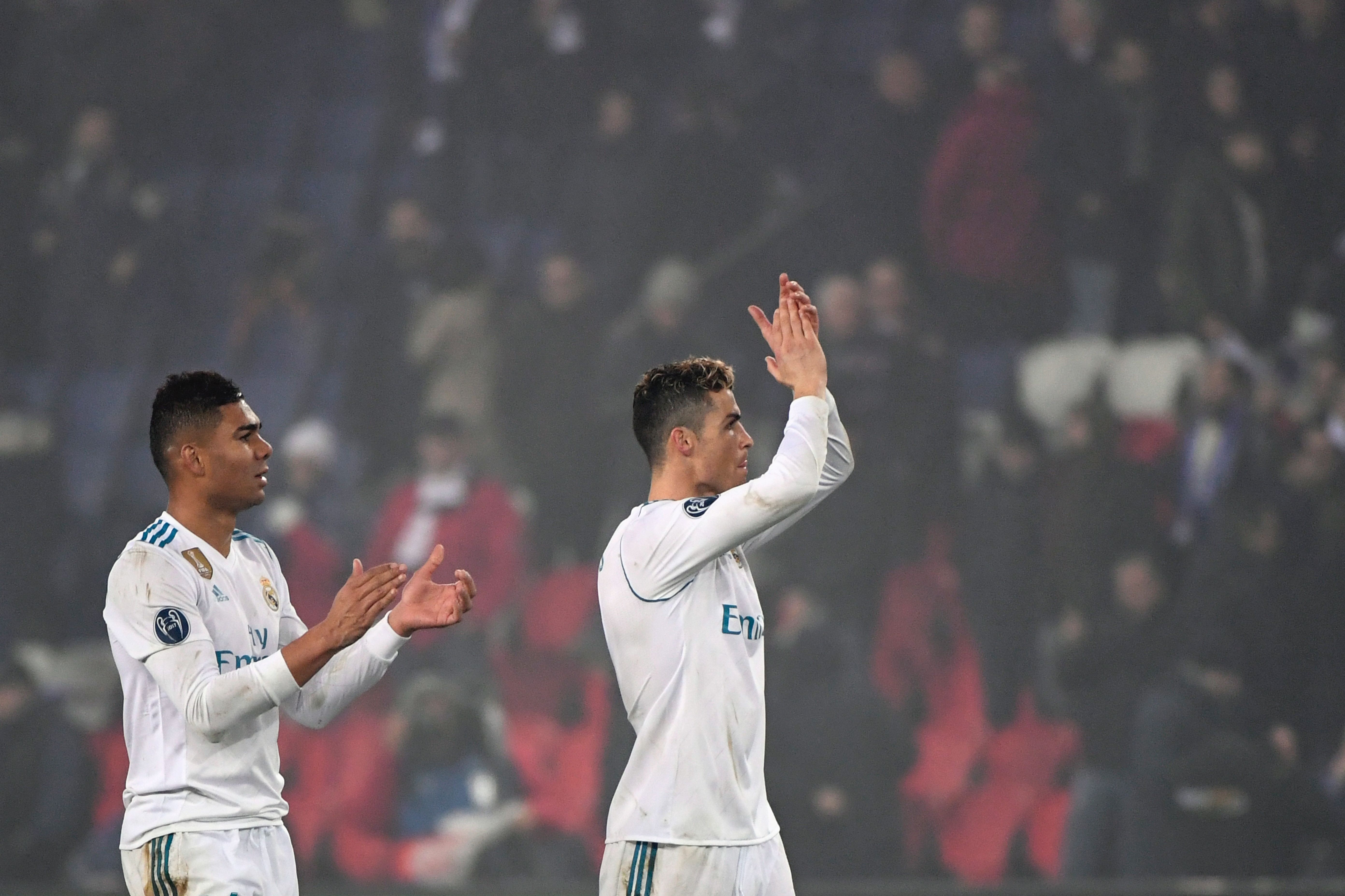 Những con số thú vị sau trận PSG – Real Madrid ảnh 6 Nhung con so thu vi sau tran PSG – Real Madrid anh 6