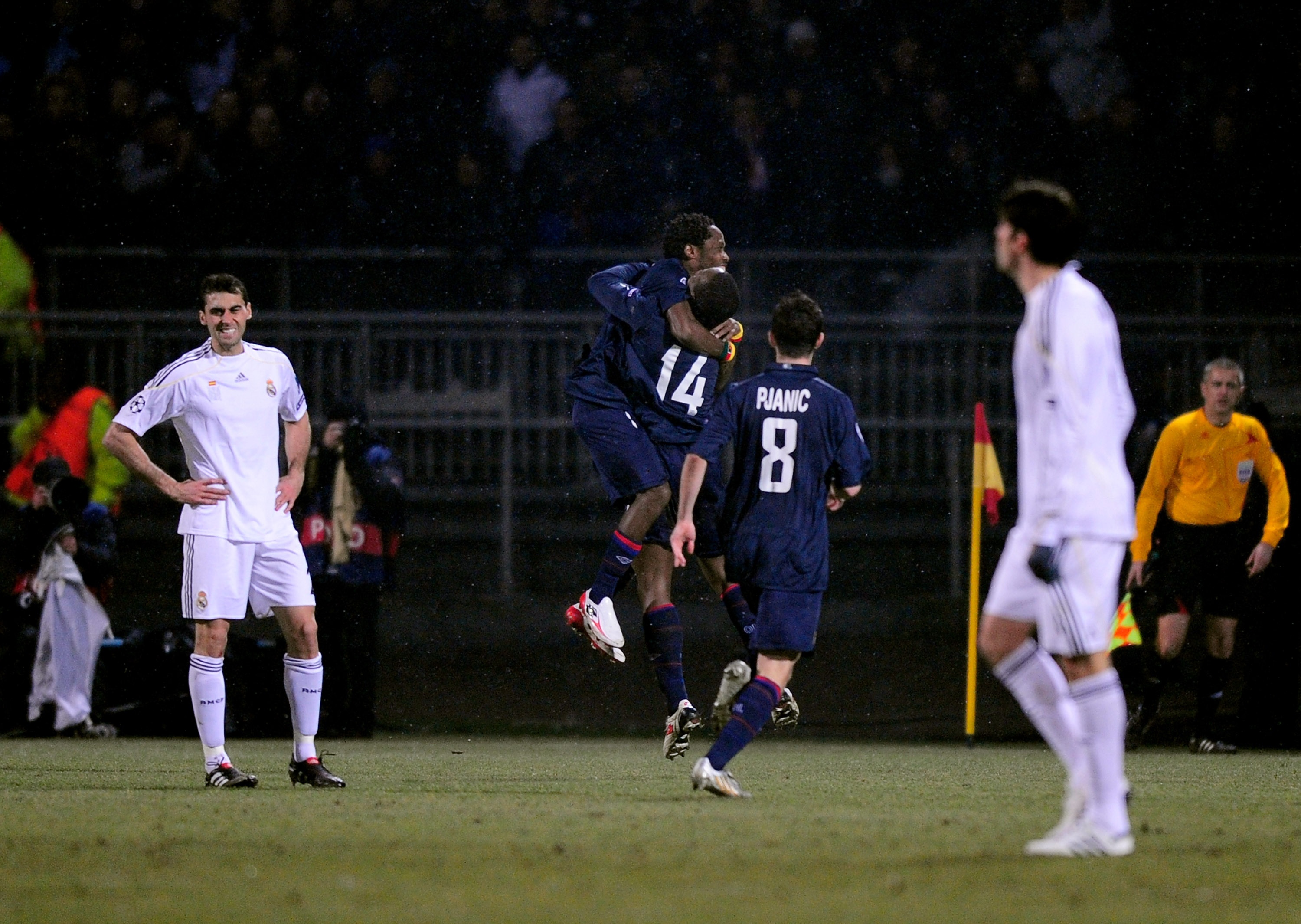 Những con số thú vị sau trận PSG – Real Madrid ảnh 7 Nhung con so thu vi sau tran PSG – Real Madrid anh 7