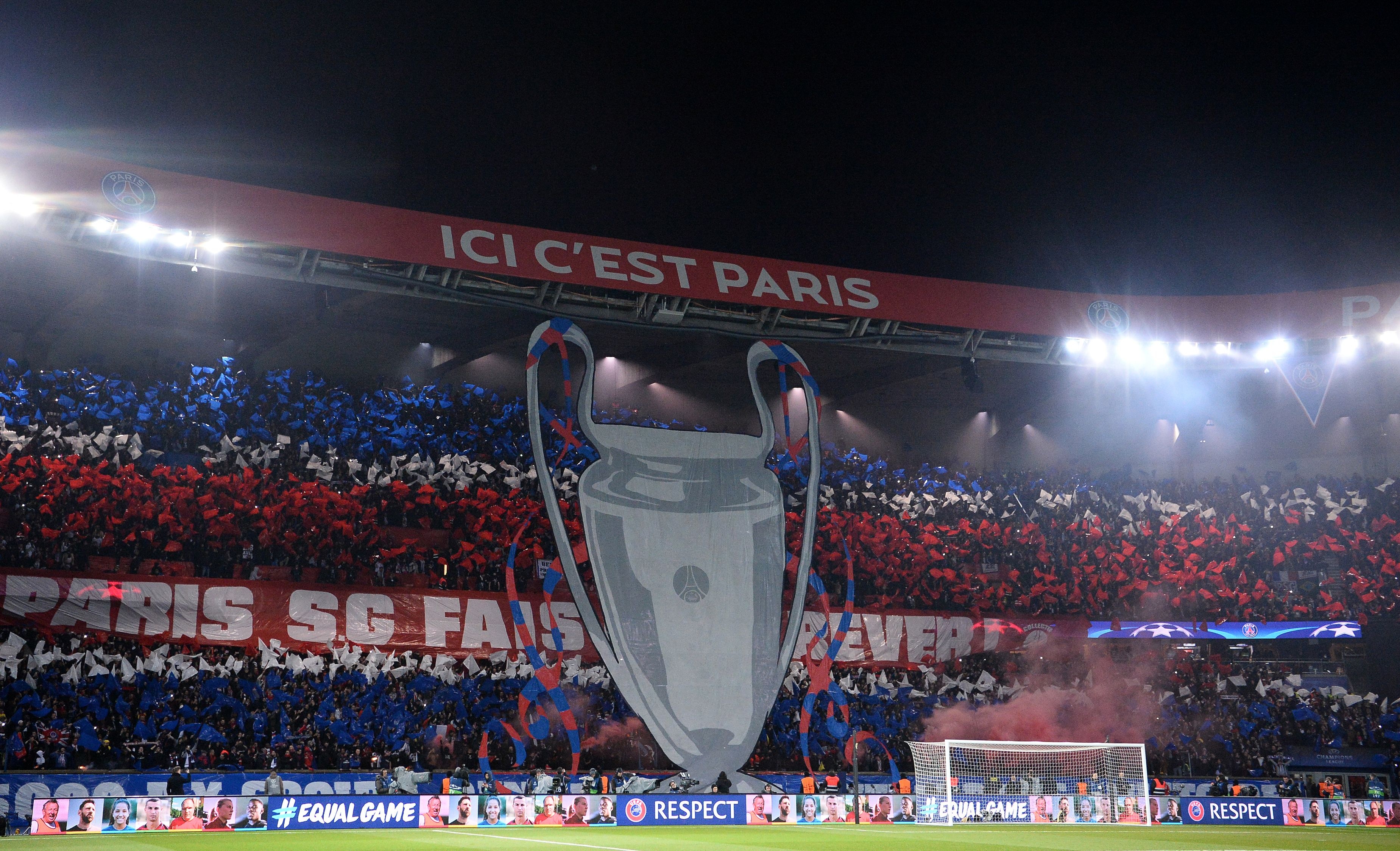 Những con số thú vị sau trận PSG – Real Madrid ảnh 9 Nhung con so thu vi sau tran PSG – Real Madrid anh 9