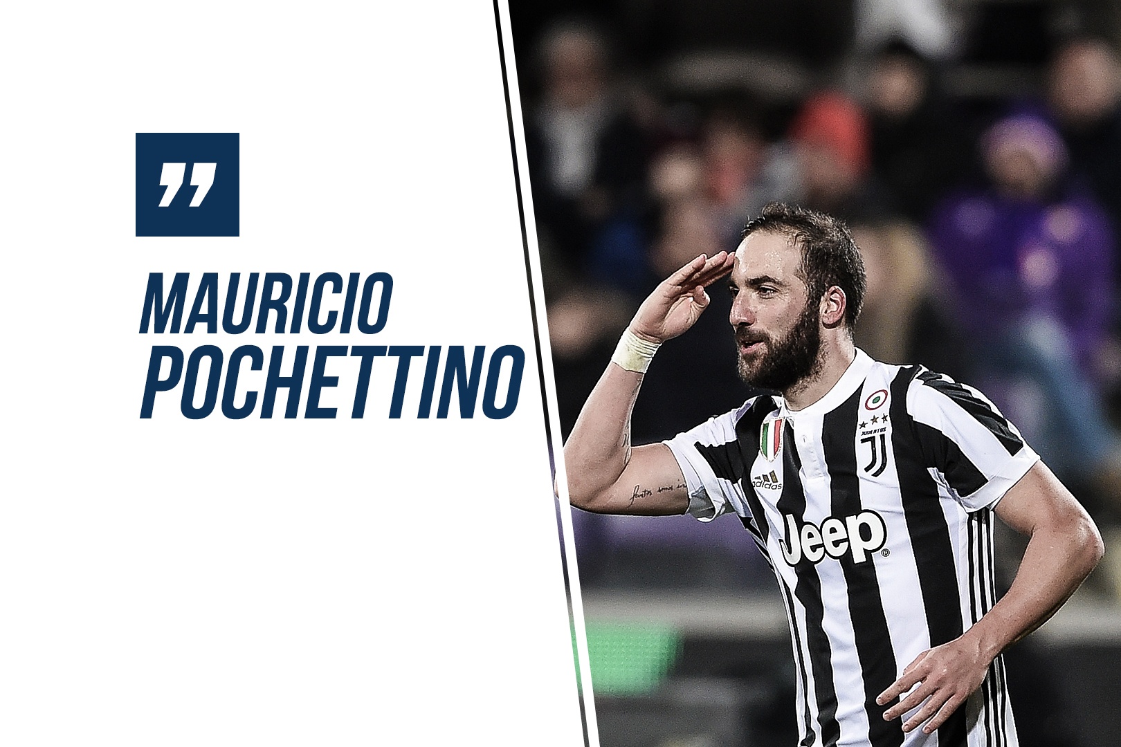 HLV Tottenham: Phai can than voi Higuain hinh anh