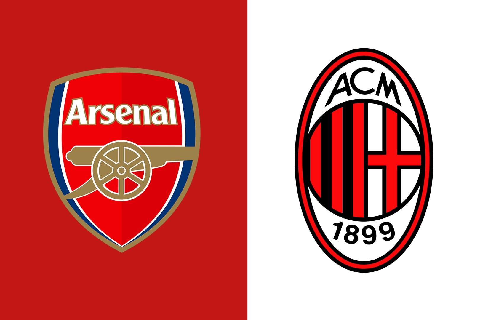 Nhung diem nong quyet dinh dai chien AC Milan - Arsenal hinh anh