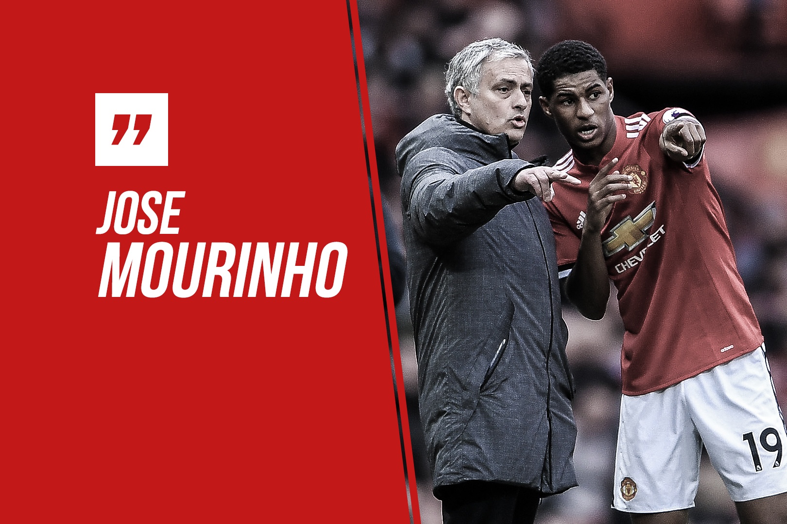 HLV Mourinho ly giai viec chon Rashford thi dau hinh anh
