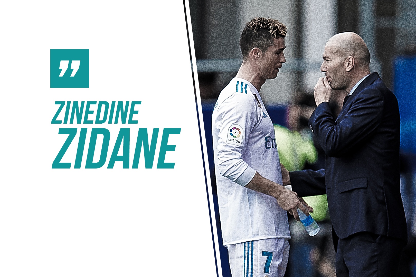 HLV Zidane ca ngoi Ronaldo, van giu hi vong doat La Liga hinh anh