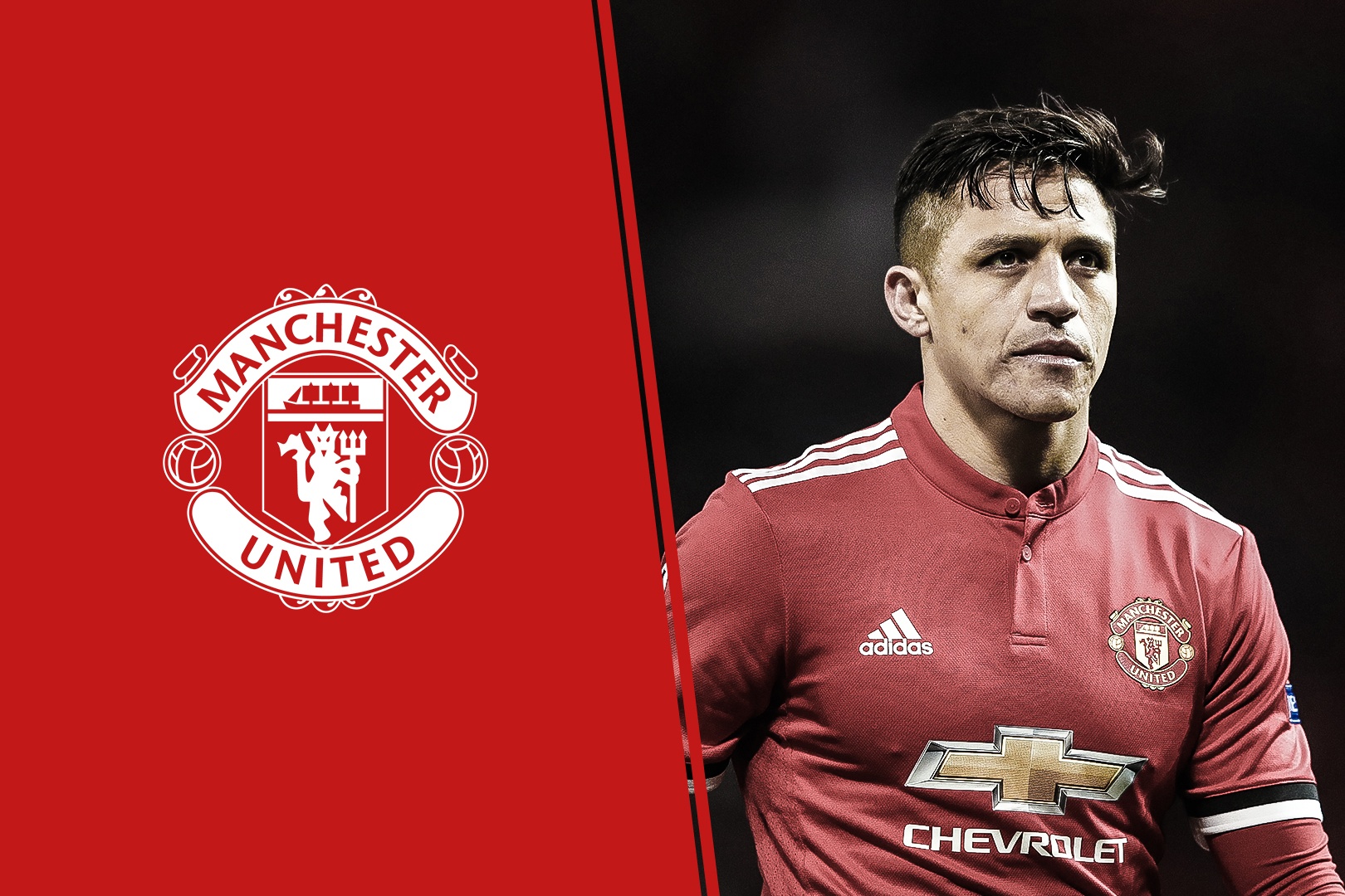 'Sanchez nhu nguoi la o MU' hinh anh