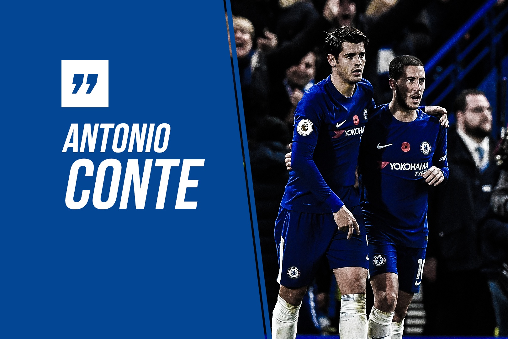 HLV Conte: 'Morata la hien tai va tuong lai cua Chelsea' hinh anh