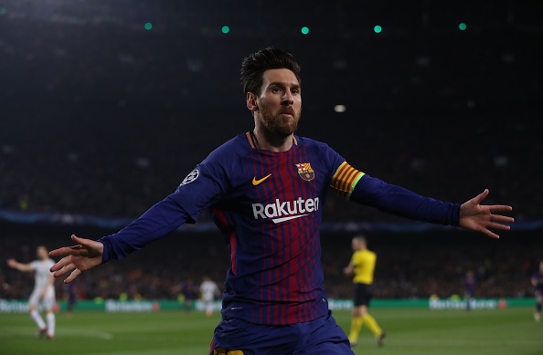 Barca 3-0 Chelsea: Man huy diet cua thien tai Lionel Messi hinh anh