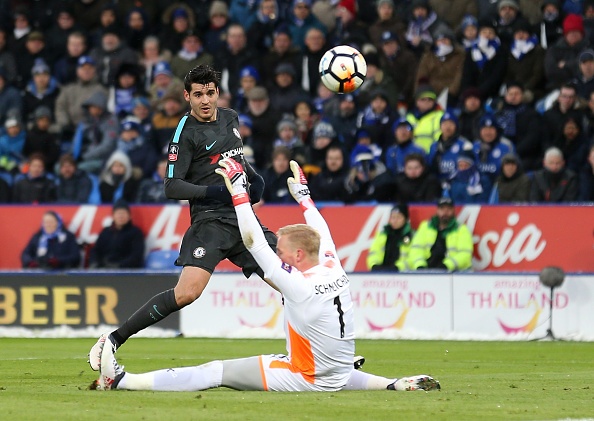 morata ghi bàn ảnh 1 morata ghi ban anh 1
