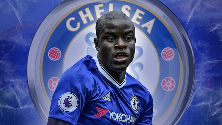 Tu choi PSG, N'Golo Kante cam ket o lai Chelsea hinh anh