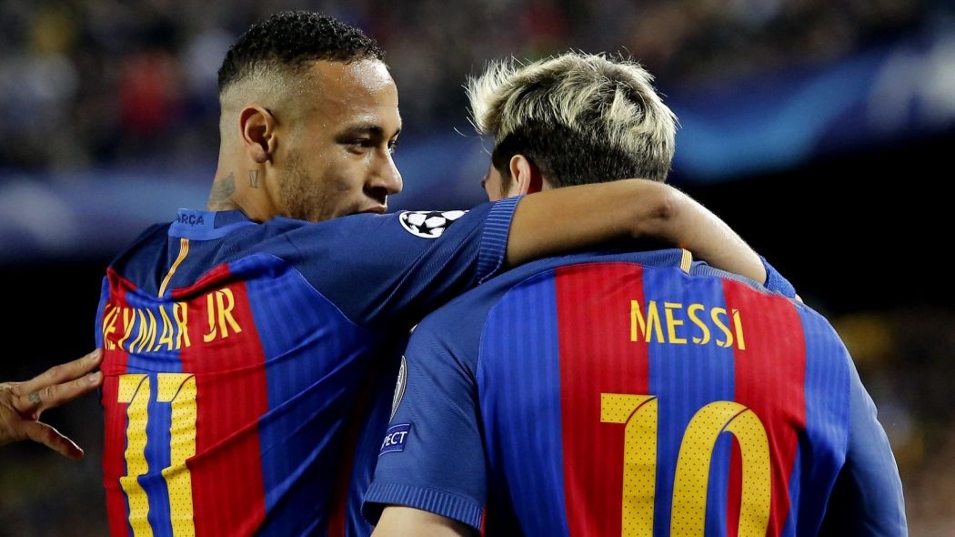 messi va man city anh 1