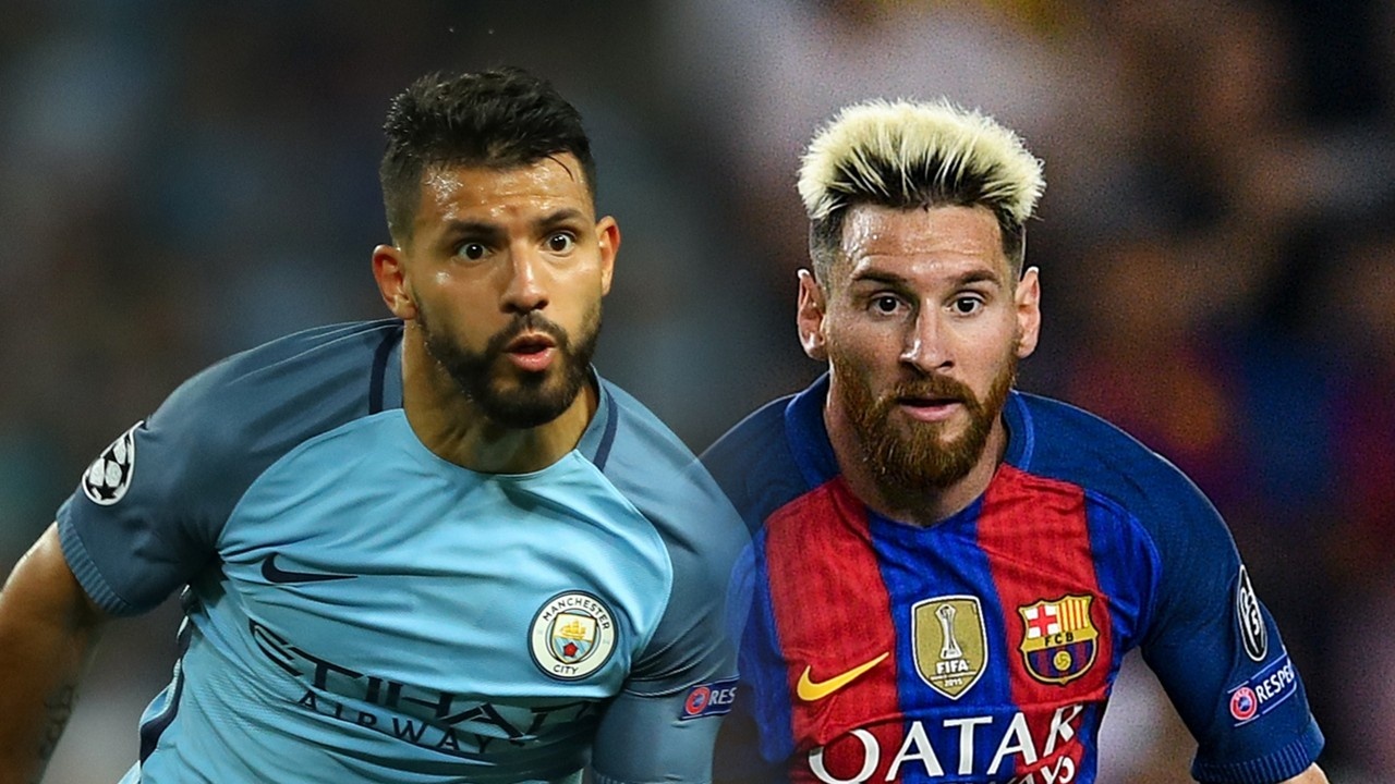 Messi - Man City va cau chuyen ve phi vu the ky... hut hinh anh