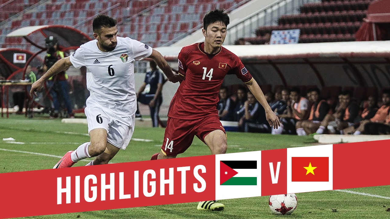 Highlights Jordan 1-1 Viet Nam hinh anh