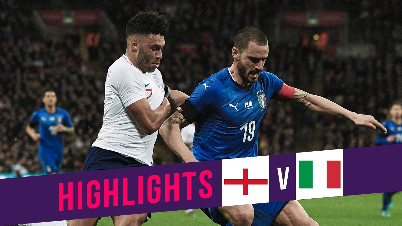 Highlights Anh 1-1 Italy: Bat phan thang bai hinh anh