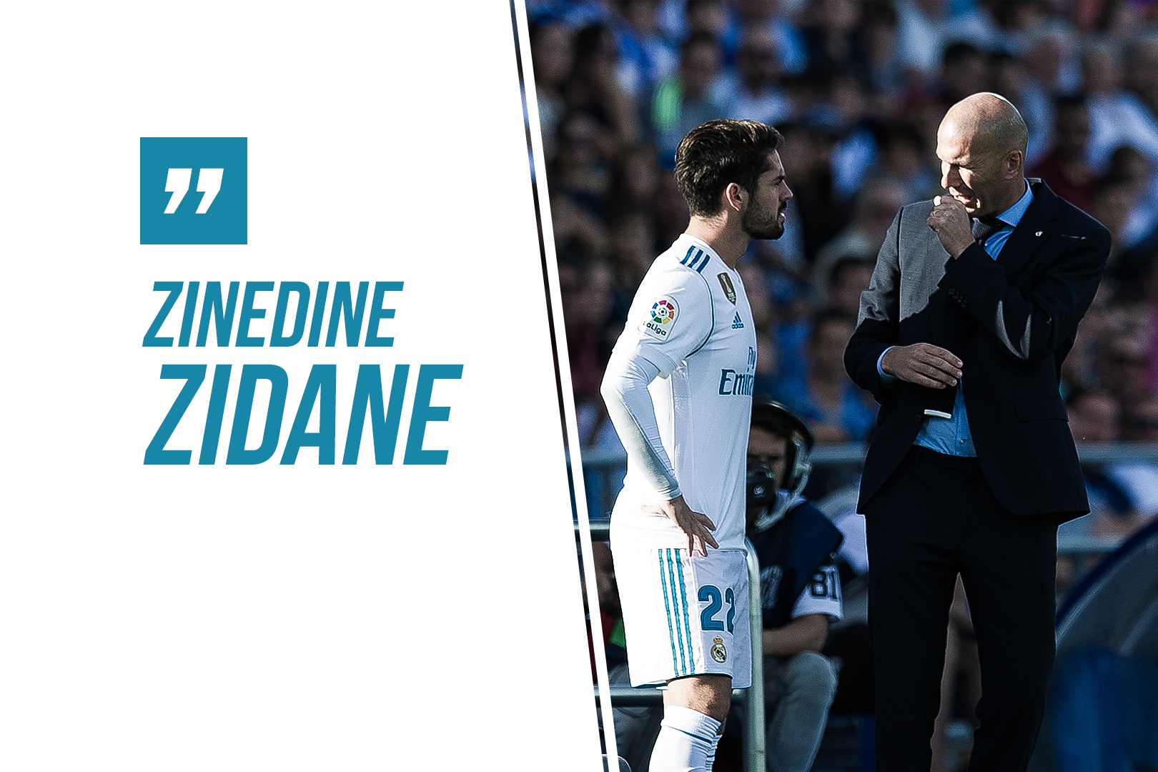 HLV Zidane khong ban tam ve phan nan cua Isco hinh anh