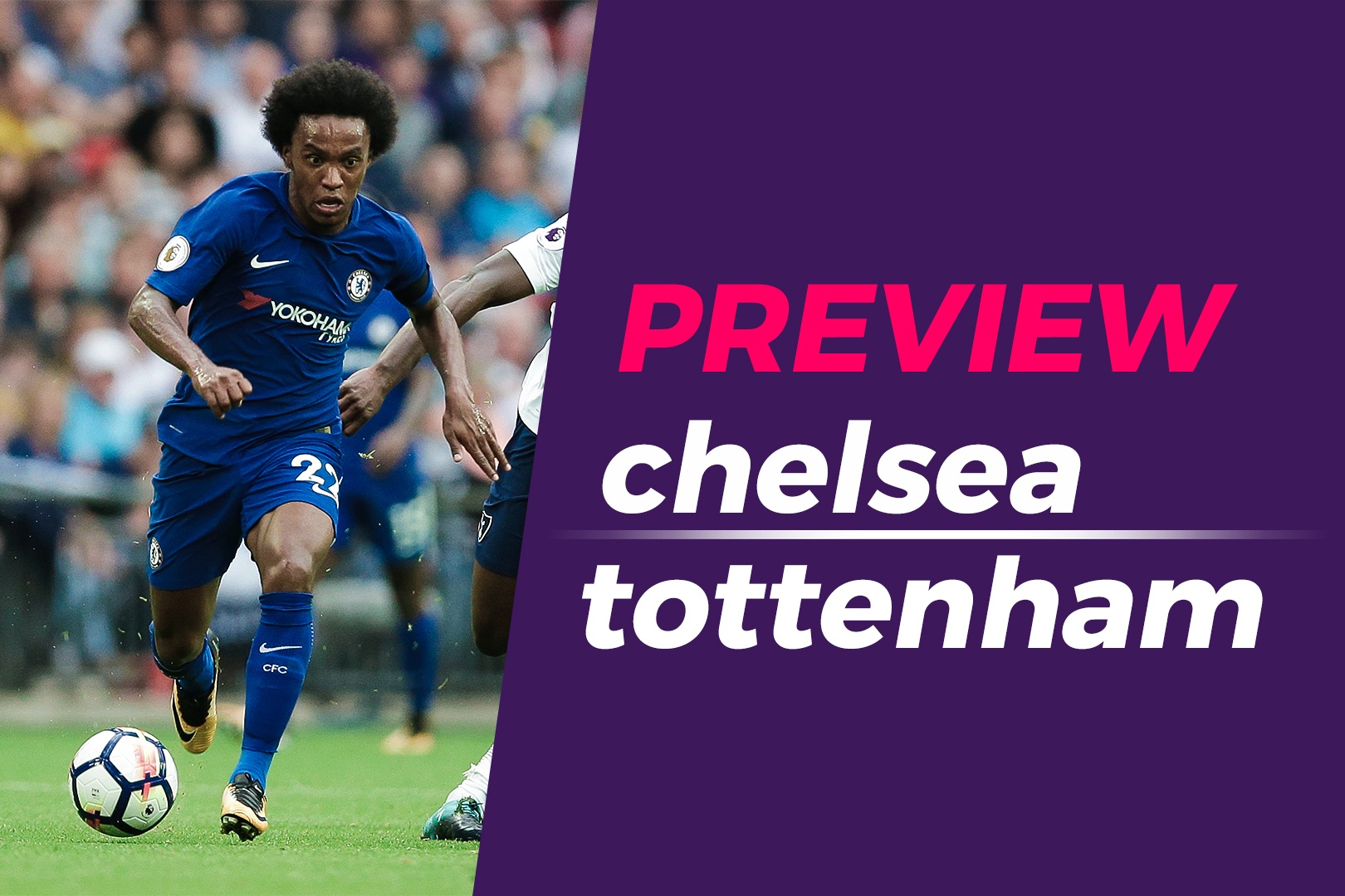 Chelsea vs Tottenham: 'Ga trong' gap kho hinh anh