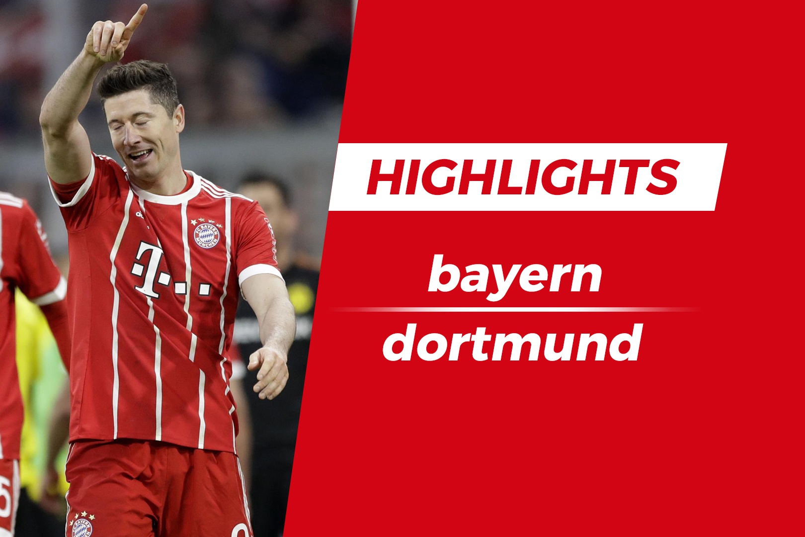 Highlights Bayern Munich 6-0 Borussia Dortmund hinh anh