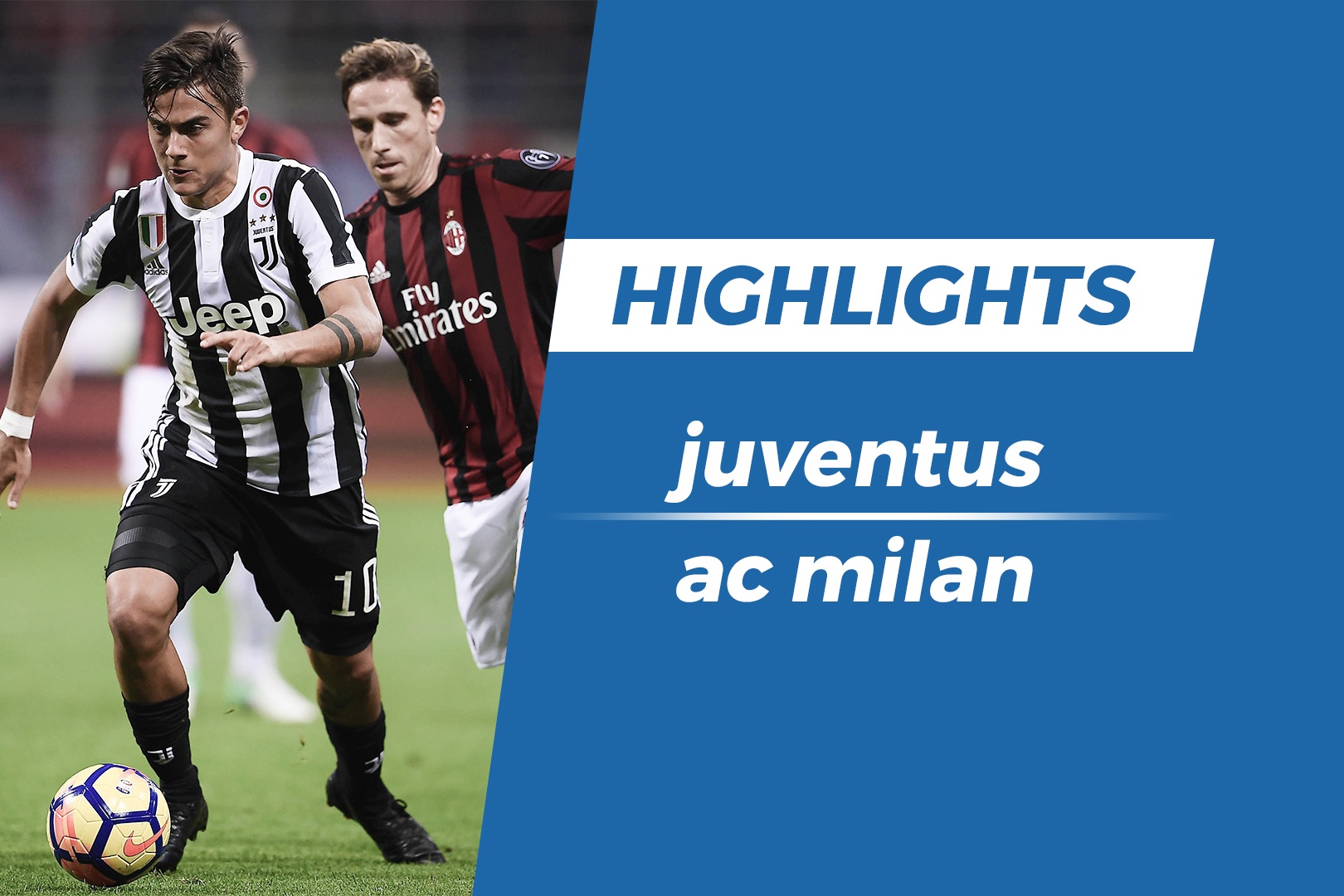 Highlights Juventus 3-1 AC Milan hinh anh