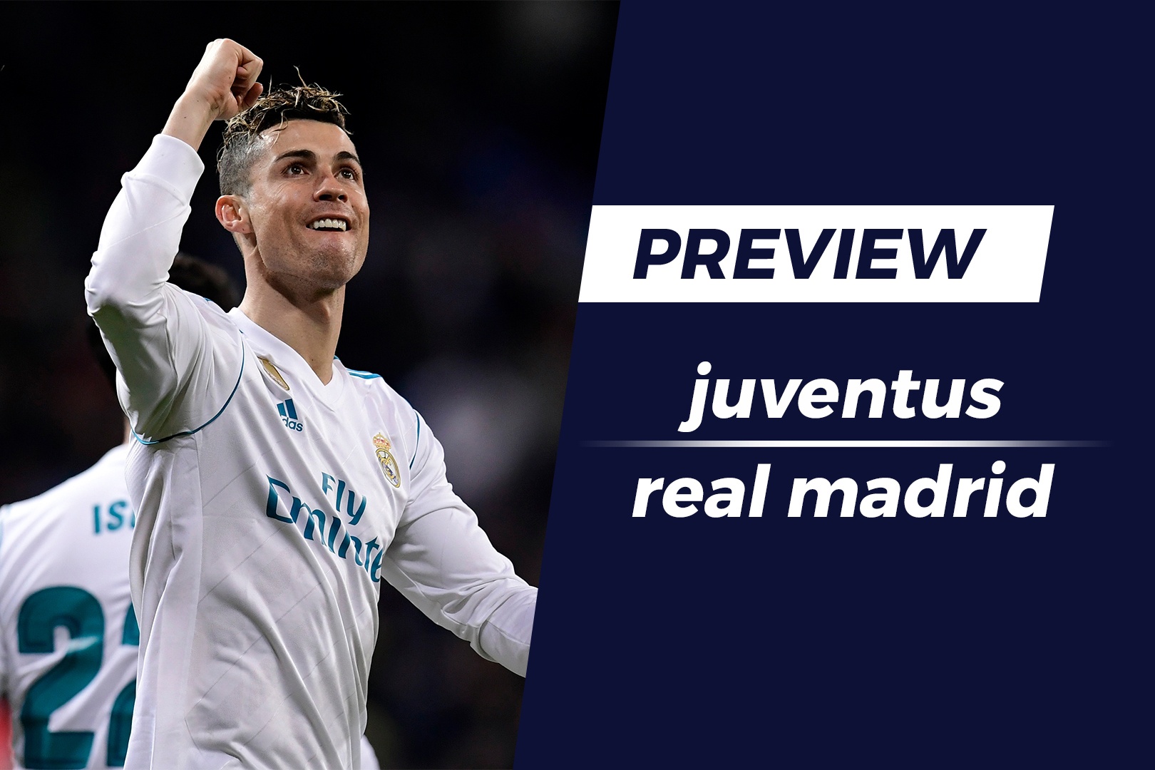 Juventus vs Real Madrid: Cho doi Ronaldo hinh anh