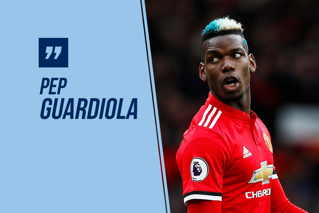 Guardiola tiet lo co hoi so huu Pogba o ky chuyen nhuong mua dong hinh anh