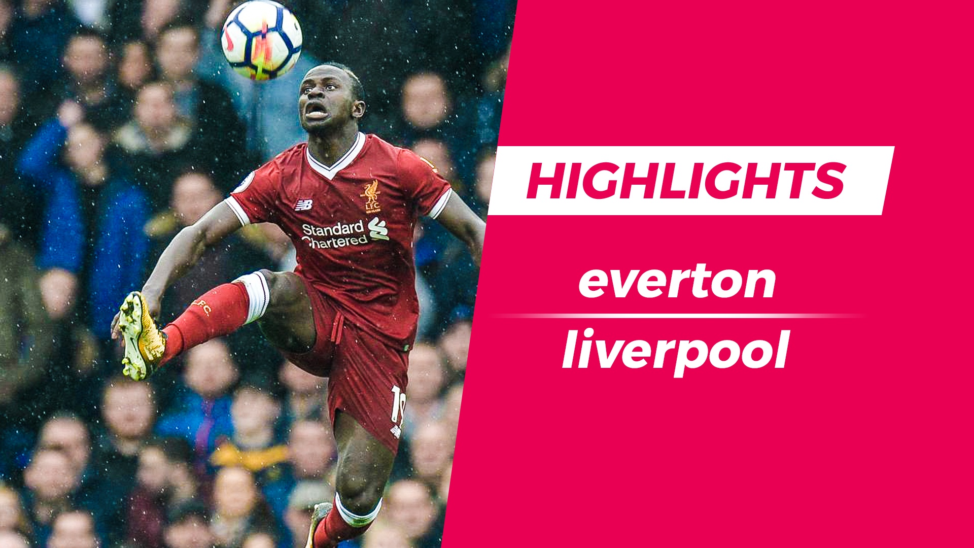 Highlights Everton 0-0 Liverpool: The tran giang co hinh anh
