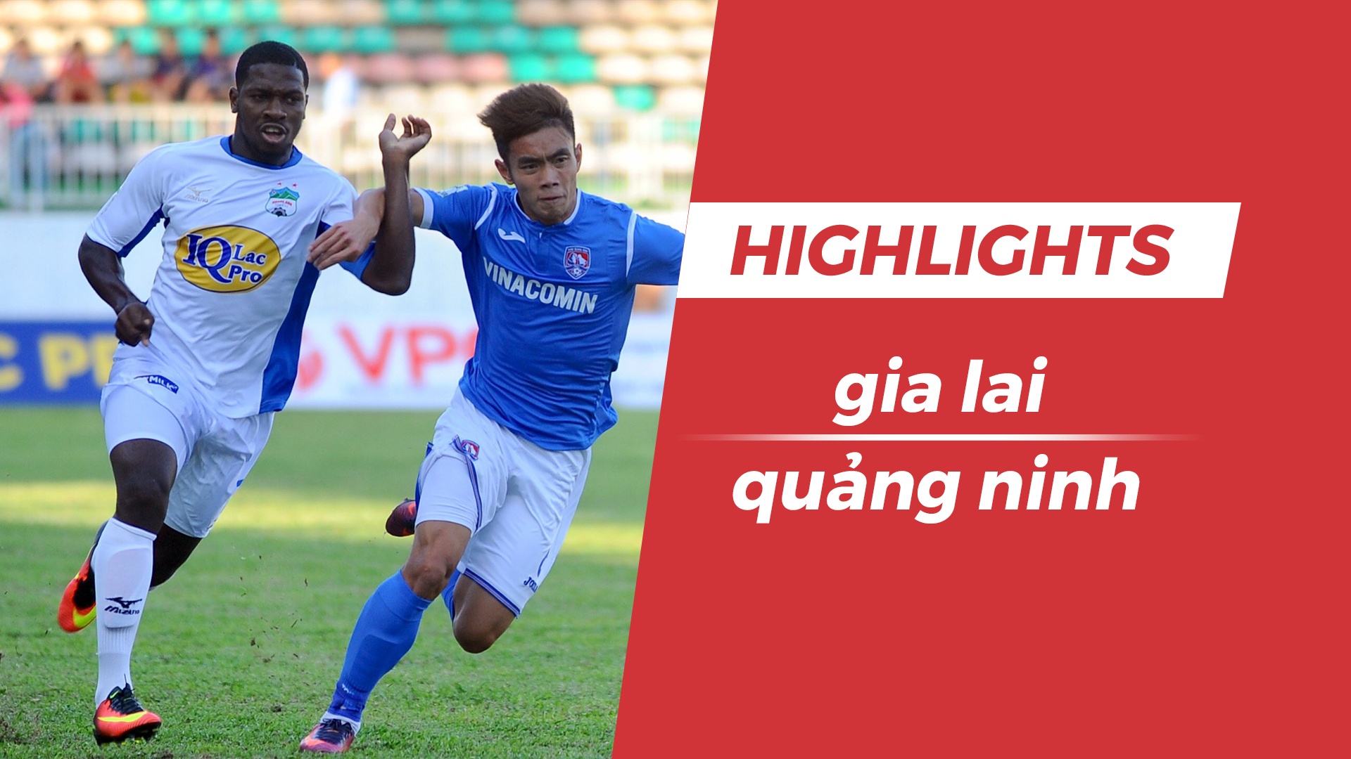 Highlights HAGL 5-0 Than Quang Ninh hinh anh