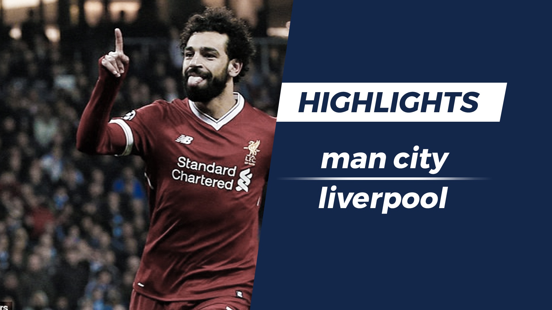 Highlights Man City 1-2 Liverpool: Khong co phep mau hinh anh