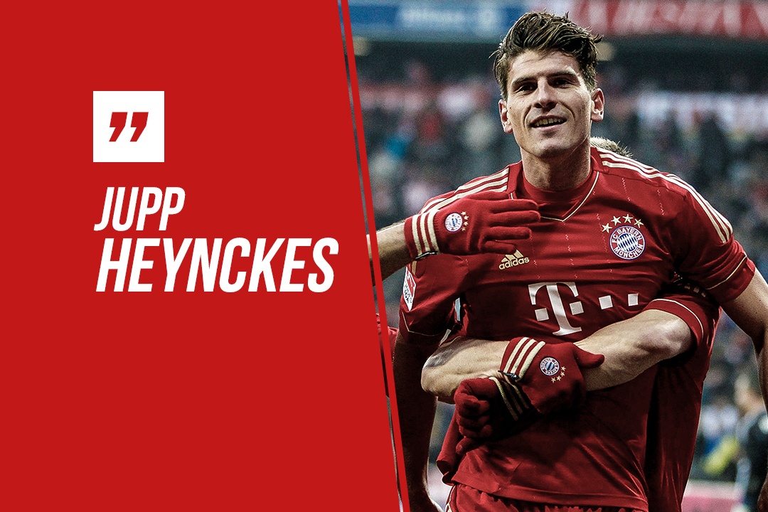 HLV Bayern lay qua khu lam ban dap truoc Real hinh anh