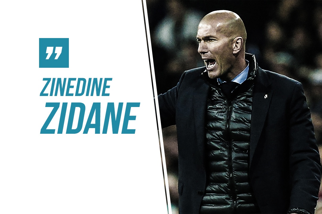 HLV Zidane buc minh ve cach truyen thong doi xu voi Real hinh anh