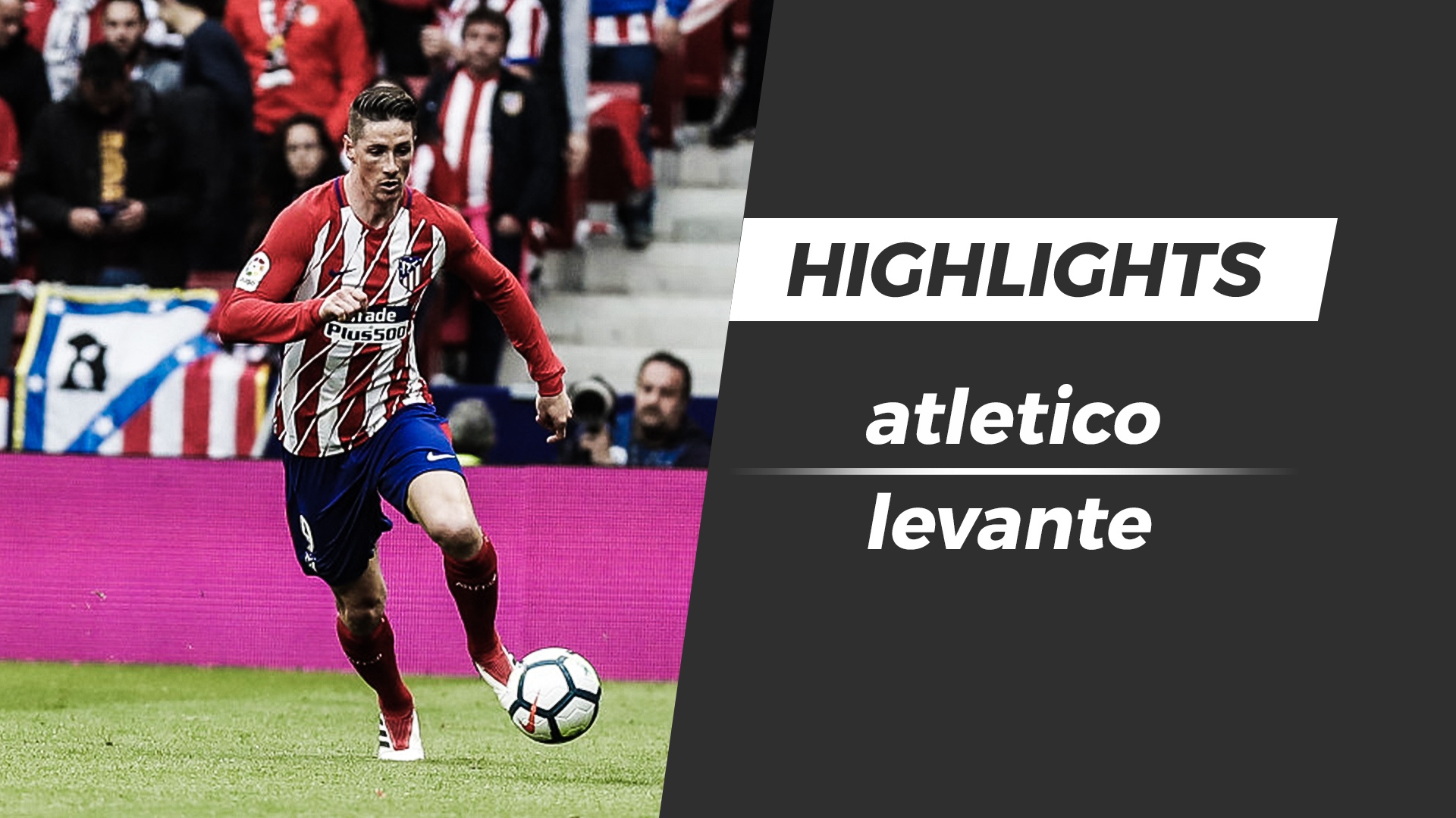 Highlights Atletico Madrid 3-0 Levante: Diem tua san nha hinh anh