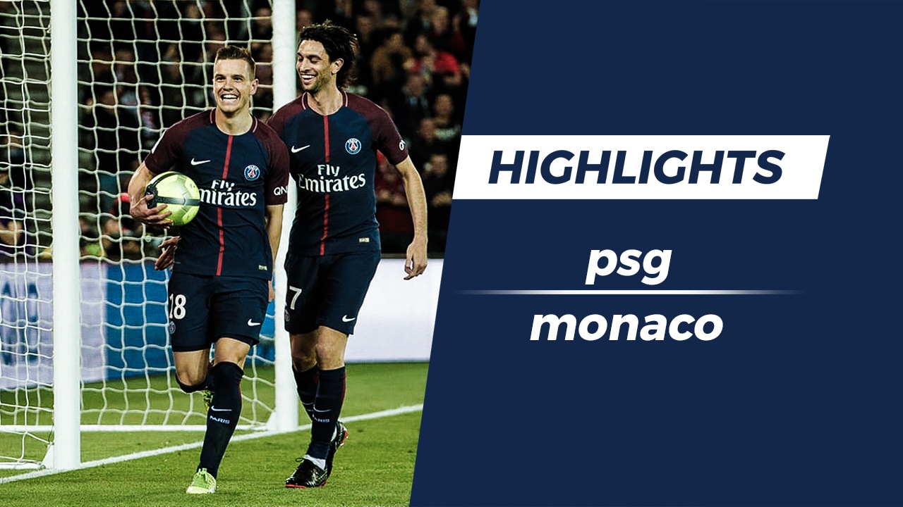 Highlights PSG 7-1 Monaco: Mo tiec don ngoi vuong hinh anh