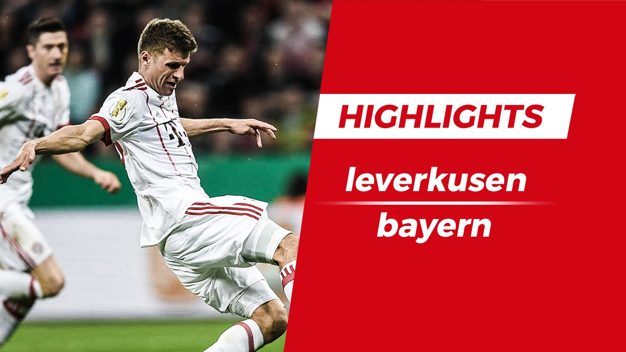 Highlights: Mueller lap hat-trick dua Bayern vao chung ket hinh anh