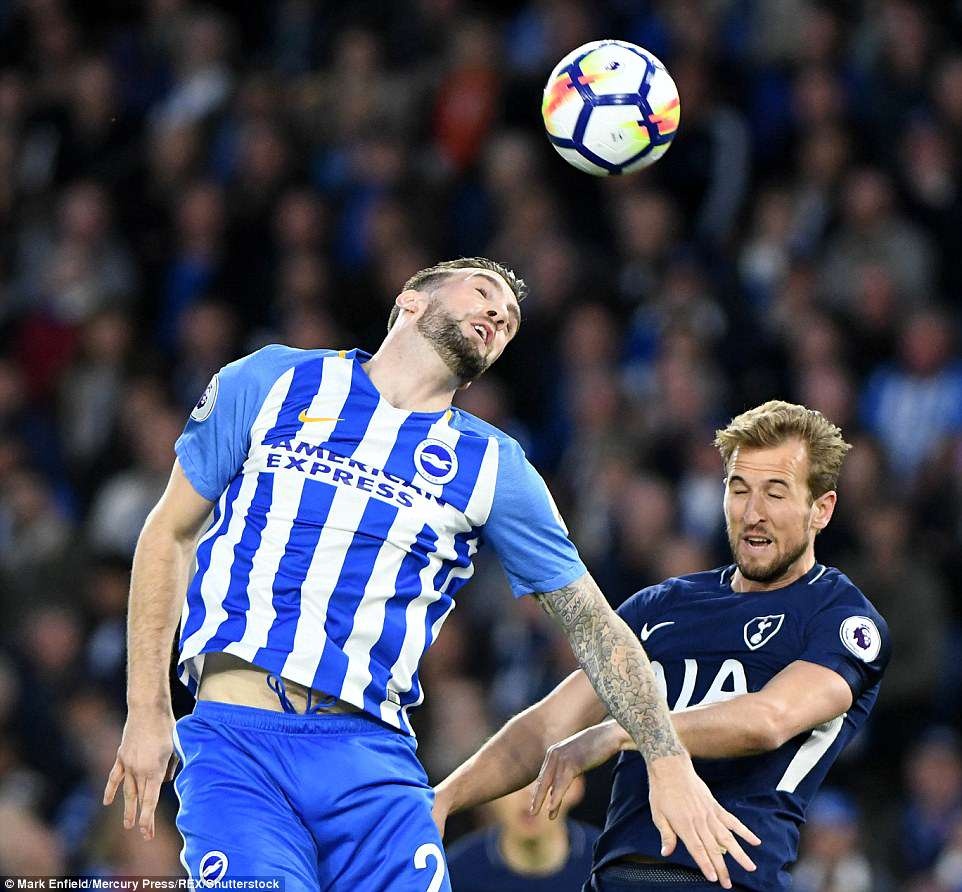 Harry Kane ghi ban trong ngay Tottenham hoa bac nhuoc Brighton anh 6