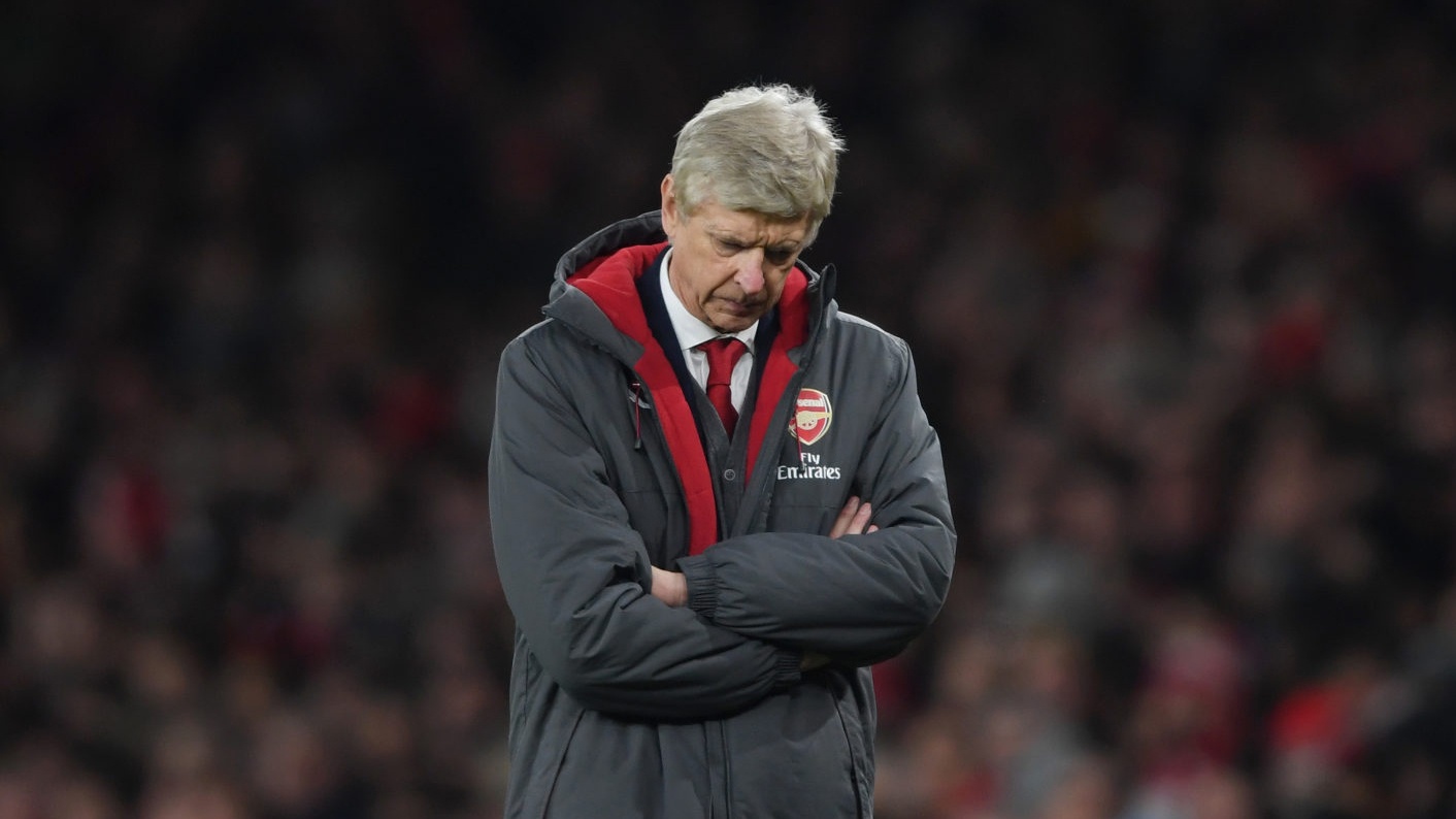 Nhung ‘con mua da’ Wenger phai nhan trong suot su nghiep tai Arsenal hinh anh