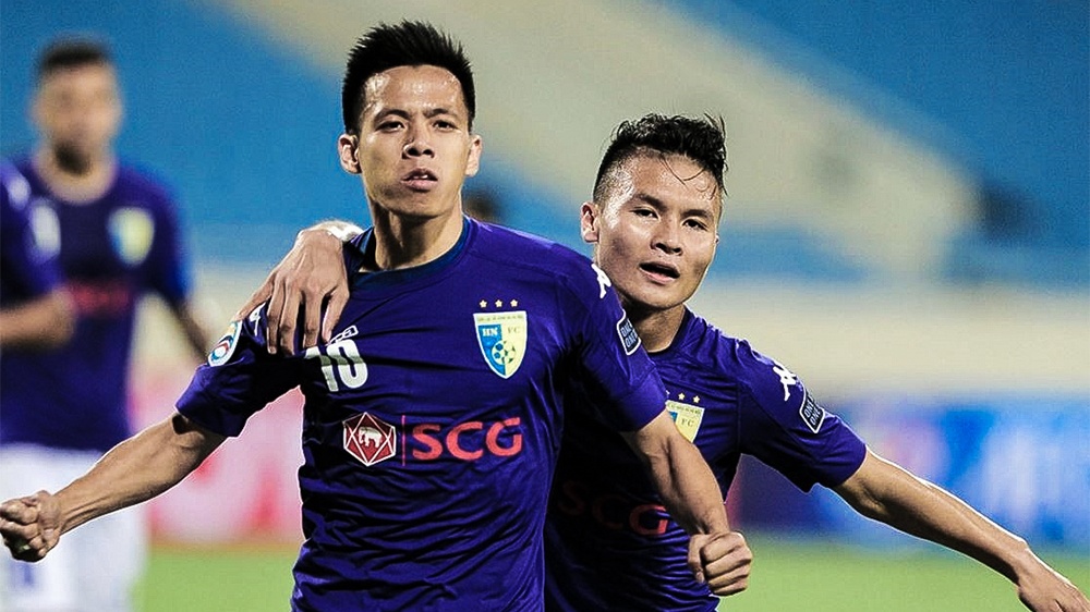 HLV Chu Dinh Nghiem phu nhan Ha Noi la ung cu vien vo dich hinh anh