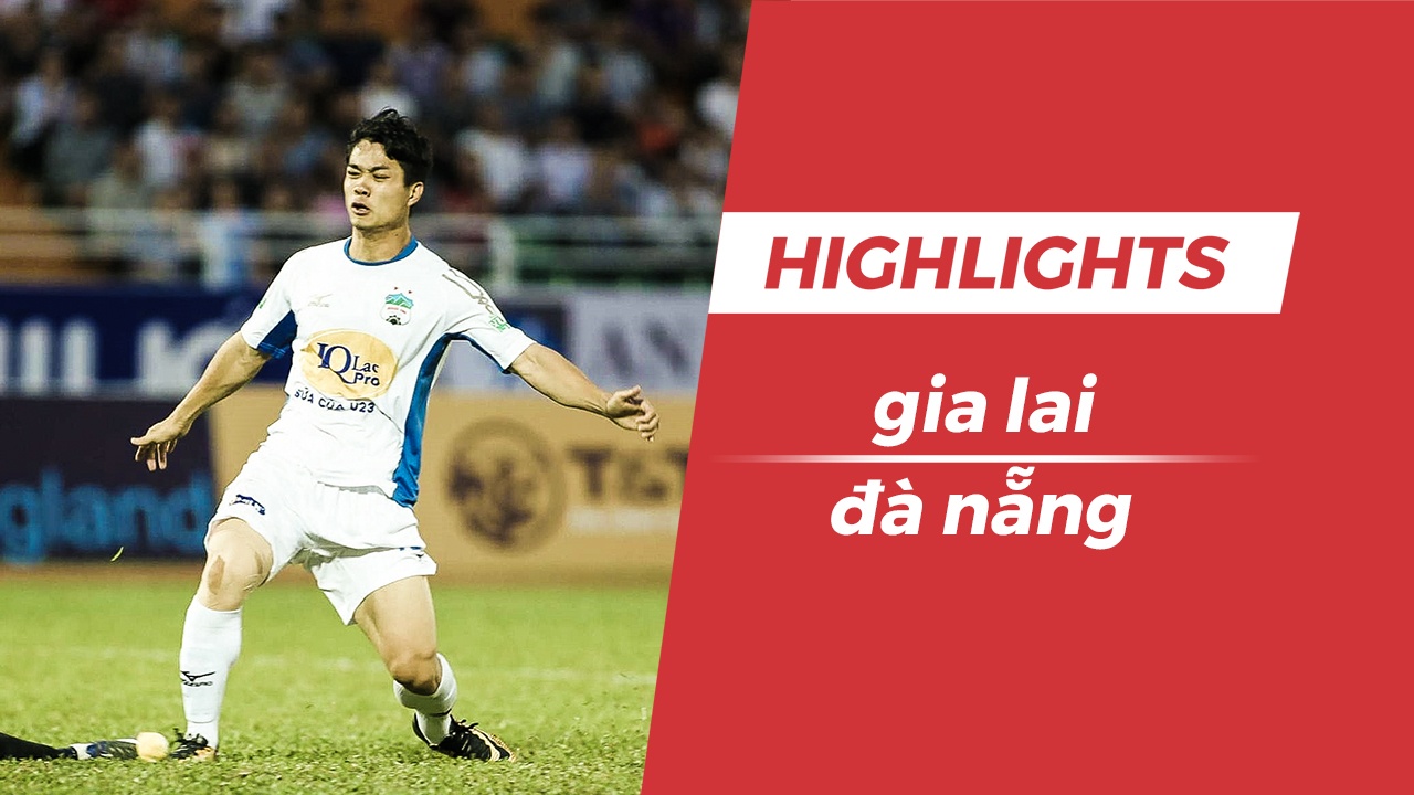 Cong Phuong toa sang giup HAGL ha guc CLB Da Nang hinh anh