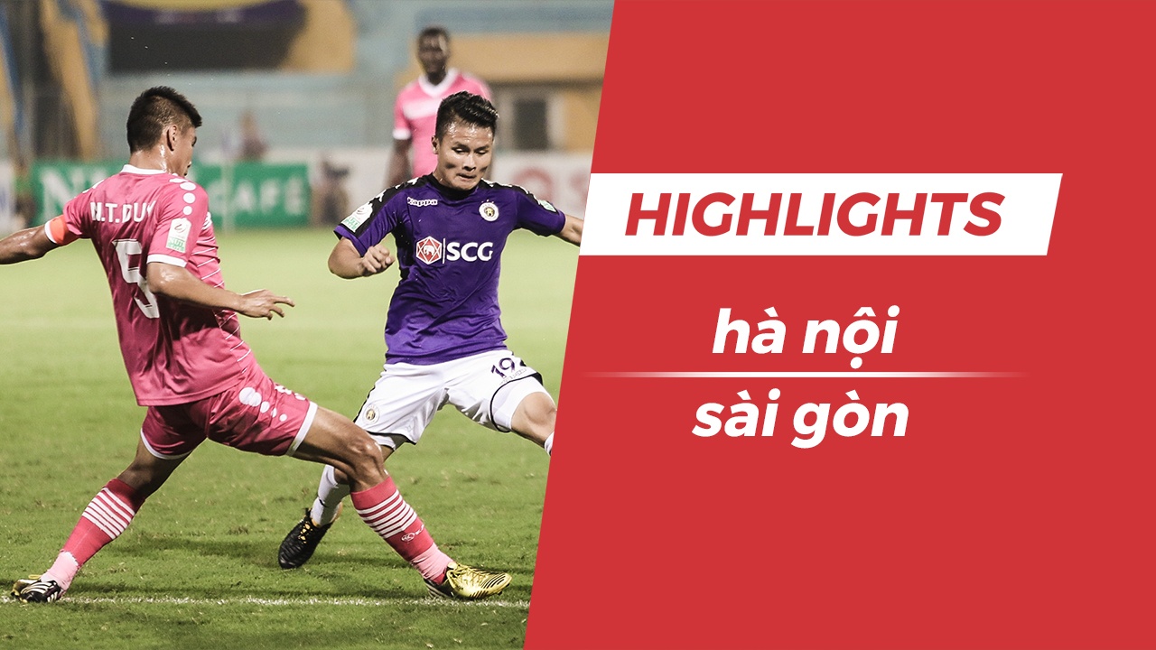 Highlights Oseni im tieng, CLB Ha Noi chia diem voi CLB Sai Gon hinh anh