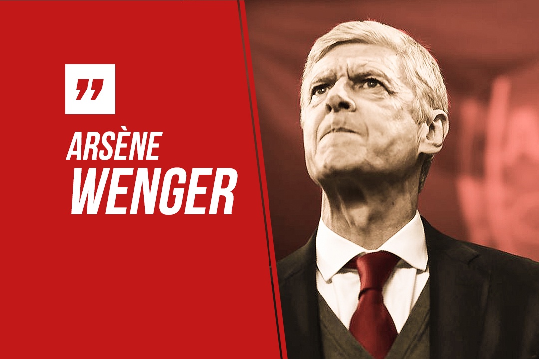HLV Wenger: 'Toi khong thuc su roi bo Arsenal' hinh anh