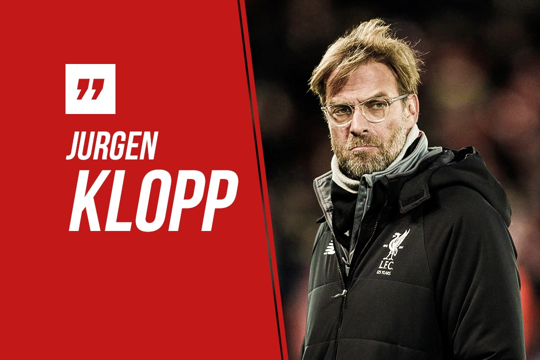 HLV Kloop 'nan gan' fan doi nha truoc tran gap Roma hinh anh