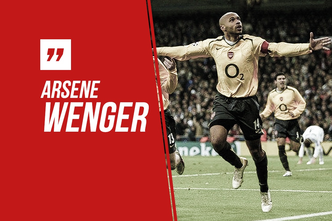 HLV Wenger: Danh bai Real Madrid la ky niem dang nho nhat tai chau Au hinh anh