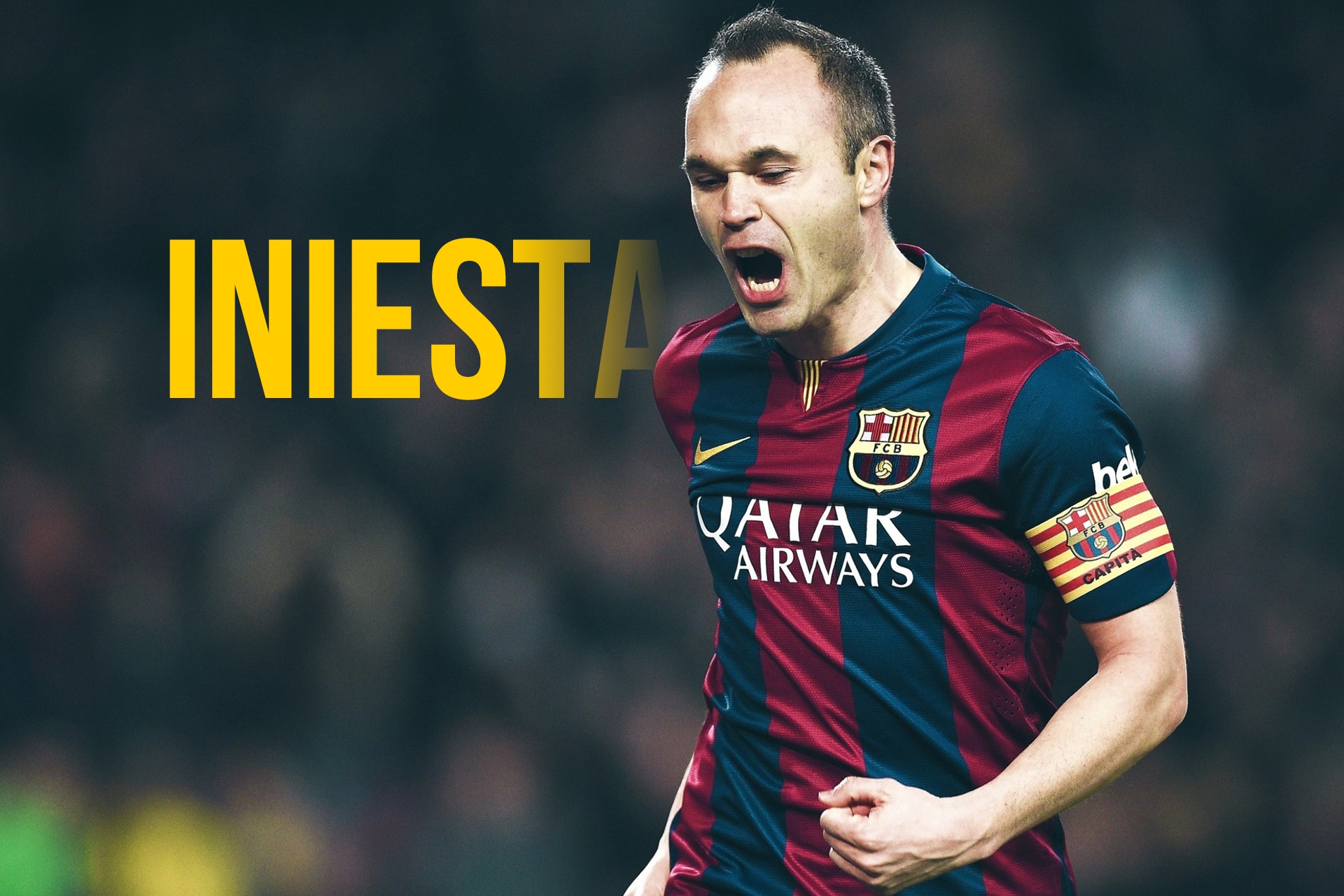 'Messi hay Ronaldo xuat sac hon? Iniesta moi la so mot' hinh anh