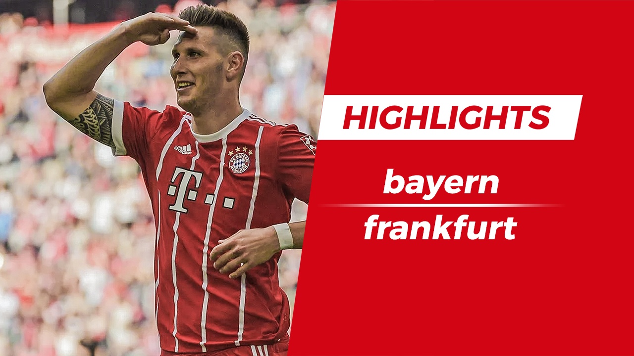 Highlights Bayern 4-1 Frankfurt: Tap duot cho chung ket hinh anh