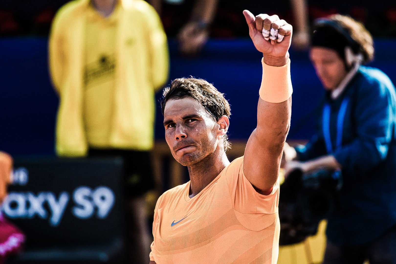 Highlights Nadal doat 'La Undecima' tai Barcelona Open hinh anh
