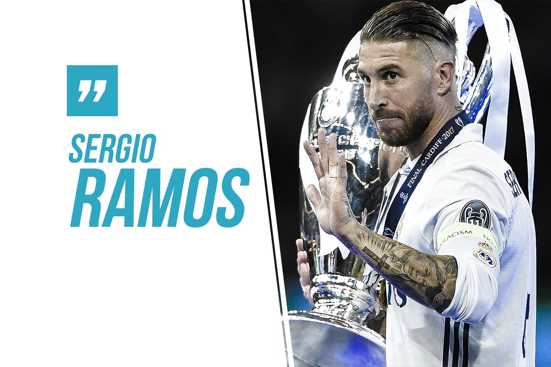 Ramos: 'Vo dich Champions League tuong duong voi cu dup cua Barca' hinh anh