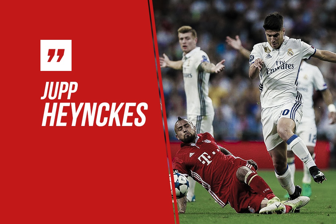 HLV Bayern khong so lich su 'chong lung' Real hinh anh